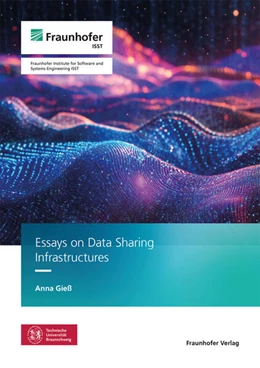 Abbildung von Gieß | Essays on Data Sharing Infrastructures | 1. Auflage | 2025 | beck-shop.de