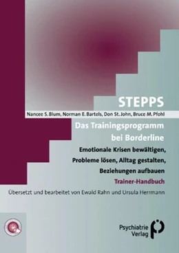Abbildung von Blum / Bartels | STEPPS: Das Trainingsprogramm bei Borderline | 3. Auflage | 2025 | beck-shop.de