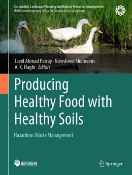 Abbildung von Parray / Shameem | Producing Healthy Food with Healthy Soils | 1. Auflage | 2025 | beck-shop.de
