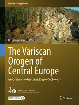Abbildung von Linnemann | The Variscan Orogen of Central Europe | 1. Auflage | 2025 | beck-shop.de