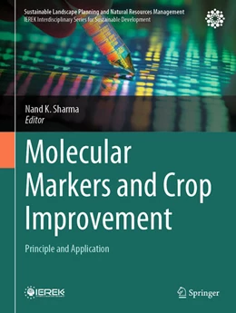 Abbildung von Sharma | Molecular Markers and Crop Improvement | 1. Auflage | 2025 | beck-shop.de