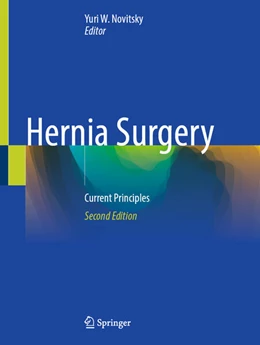 Abbildung von Novitsky | Hernia Surgery | 2. Auflage | 2025 | beck-shop.de