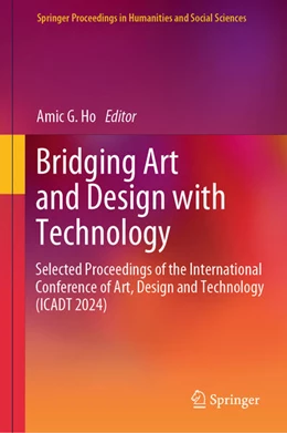 Abbildung von Ho | Bridging Art and Design with Technology | 1. Auflage | 2025 | beck-shop.de