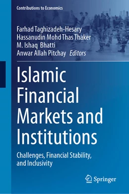 Abbildung von Taghizadeh-Hesary / Mohd Thas Thaker | Islamic Financial Markets and Institutions | 1. Auflage | 2025 | beck-shop.de