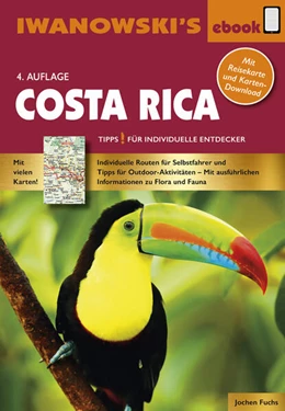 Abbildung von Fuchs | Costa Rica | 4. Auflage | 2025 | beck-shop.de