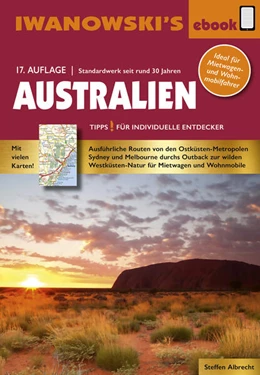 Abbildung von Albrecht | Australien | 17. Auflage | 2025 | beck-shop.de