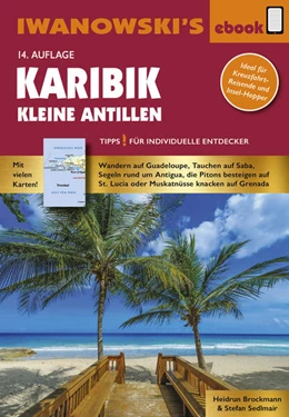 Abbildung von Brockmann / Sedlmaier | Karibik. Kleine Antillen | 14. Auflage | 2025 | beck-shop.de