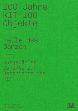 Abbildung von für Technologie / Nippert | 200 Jahre KIT | 1. Auflage | 2026 | beck-shop.de