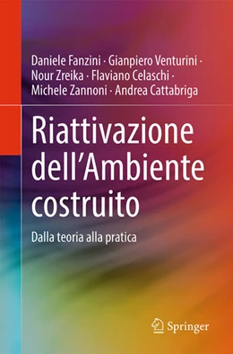 Abbildung von Fanzini / Venturini | Riattivazione dell'Ambiente costruito | 1. Auflage | 2025 | beck-shop.de