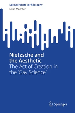Abbildung von Machter | Nietzsche and the Aesthetic | 1. Auflage | 2025 | beck-shop.de