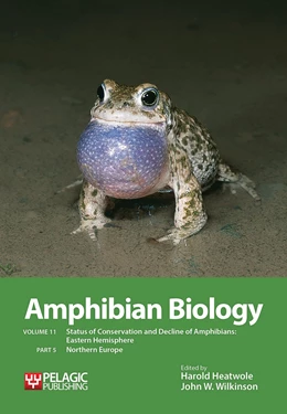 Abbildung von Heatwole / Wilkinson | Amphibian Biology, Volume 11, Part 5 | 1. Auflage | 2024 | beck-shop.de