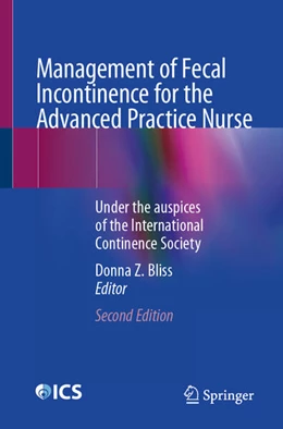 Abbildung von Bliss | Management of Fecal Incontinence for the Advanced Practice Nurse | 2. Auflage | 2025 | beck-shop.de