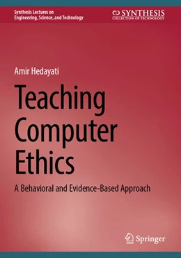 Abbildung von Hedayati | Teaching Computer Ethics | 1. Auflage | 2025 | beck-shop.de