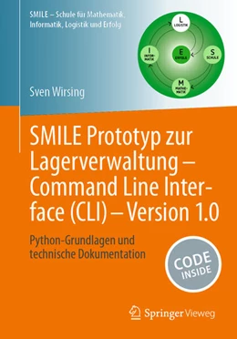 Abbildung von Wirsing | SMILE Prototyp zur Lagerverwaltung - Command Line Interface (CLI) - Version 1.0 | 1. Auflage | 2025 | beck-shop.de