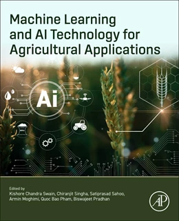 Abbildung von Swain / Singha | Machine Learning and AI Technology for Agricultural Applications | 1. Auflage | 2026 | beck-shop.de