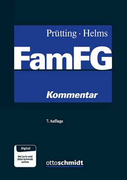 Abbildung von Prütting / Abramenko | FamFG | 7. Auflage | 2026 | beck-shop.de