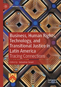 Abbildung von Smart | Business, Human Rights, Technology, and Transitional Justice in Latin America | 1. Auflage | 2025 | beck-shop.de