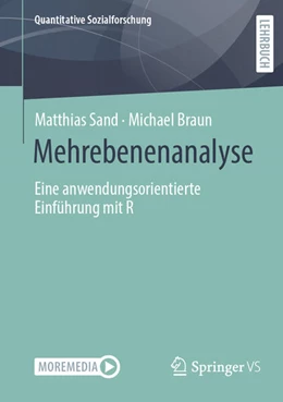 Abbildung von Sand / Braun | Mehrebenenanalyse | 1. Auflage | 2025 | beck-shop.de