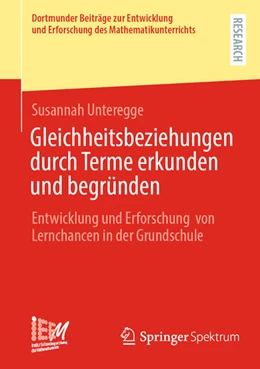 Abbildung von Unteregge | Gleichheitsbeziehungen durch Terme erkunden und begründen | 1. Auflage | 2025 | beck-shop.de