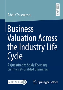 Abbildung von Trusculescu | Business Valuation Across the Industry Life Cycle | 1. Auflage | 2025 | beck-shop.de