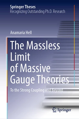 Abbildung von Hell | The Massless Limit of Massive Gauge Theories | 1. Auflage | 2025 | beck-shop.de