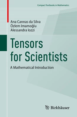 Abbildung von Cannas Da Silva / Imamoglu | Tensors for Scientists | 1. Auflage | 2025 | beck-shop.de