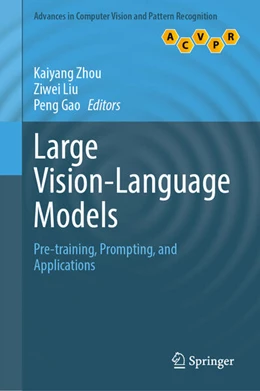 Abbildung von Zhou / Liu | Large Vision-Language Models | 1. Auflage | 2025 | beck-shop.de