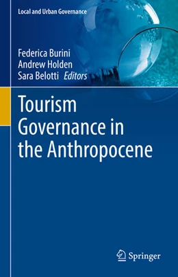 Abbildung von Burini / Holden | Tourism Governance in the Anthropocene | 1. Auflage | 2025 | beck-shop.de