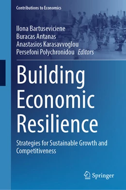 Abbildung von Bartuseviciene / Antanas | Building Economic Resilience | 1. Auflage | 2025 | beck-shop.de