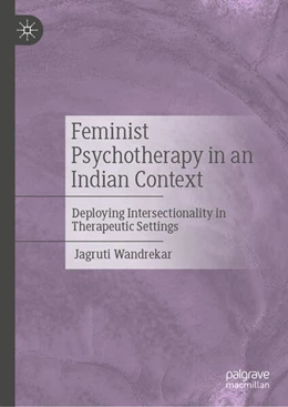 Abbildung von Wandrekar | Feminist Psychotherapy in an Indian Context | 1. Auflage | 2025 | beck-shop.de
