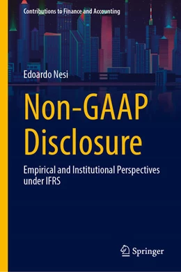 Abbildung von Nesi | Non-GAAP Disclosure | 1. Auflage | 2025 | beck-shop.de