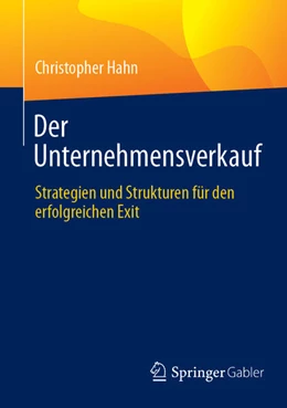 Abbildung von Hahn | Der Unternehmensverkauf | 1. Auflage | 2025 | beck-shop.de
