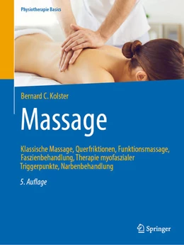 Abbildung von Kolster | Massage | 5. Auflage | 2025 | beck-shop.de