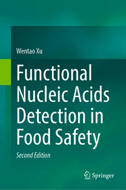 Abbildung von Xu | Functional Nucleic Acids Detection in Food Safety | 2. Auflage | 2025 | beck-shop.de