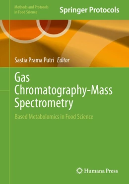 Abbildung von Prama Putri | Gas Chromatography-Mass Spectrometry | 1. Auflage | 2026 | beck-shop.de