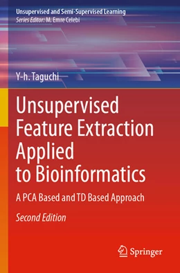 Abbildung von Taguchi | Unsupervised Feature Extraction Applied to Bioinformatics | 2. Auflage | 2025 | beck-shop.de