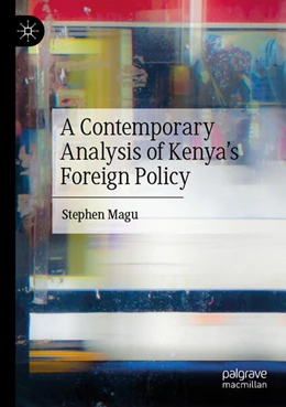 Abbildung von Magu | A Contemporary Analysis of Kenya’s Foreign Policy | 1. Auflage | 2025 | beck-shop.de