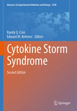 Abbildung von Cron / Behrens | Cytokine Storm Syndrome | 2. Auflage | 2025 | beck-shop.de