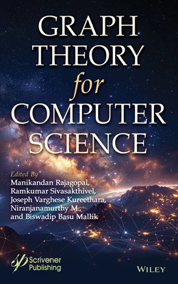 Abbildung von Rajagopal / Sivasakthivel | Graph Theory for Computer Science | 1. Auflage | 2025 | beck-shop.de