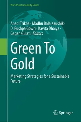 Abbildung von Trikha / Bala Kaushik | Green To Gold | 1. Auflage | 2026 | beck-shop.de