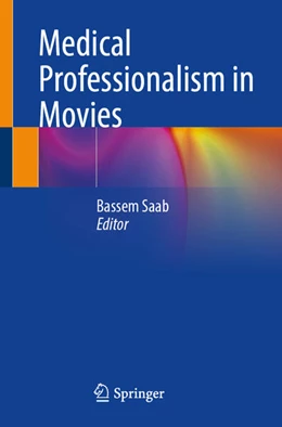 Abbildung von Saab | Medical Professionalism in Movies | 1. Auflage | 2026 | beck-shop.de