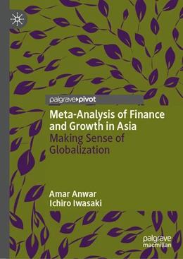 Abbildung von Anwar / Iwasaki | Meta-Analysis of Finance and Growth in Asia | 1. Auflage | 2025 | beck-shop.de