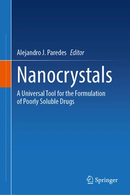 Abbildung von Paredes | Nanocrystals | 1. Auflage | 2026 | beck-shop.de