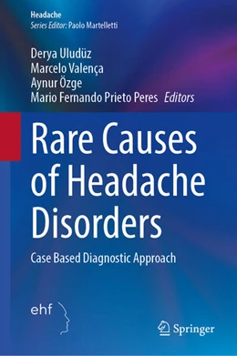 Abbildung von Uludüz / Peres | Rare Causes of Headache Disorders | 1. Auflage | 2026 | beck-shop.de