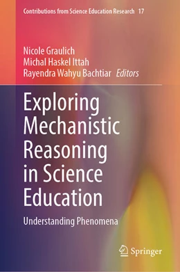 Abbildung von Graulich / Haskel Ittah | Exploring Mechanistic Reasoning in Science Education | 1. Auflage | 2026 | beck-shop.de