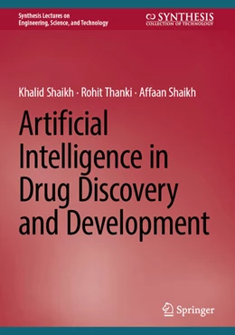 Abbildung von Shaikh / Thanki | Artificial Intelligence in Drug Discovery and Development | 1. Auflage | 2026 | beck-shop.de