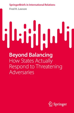 Abbildung von Lawson | Beyond Balancing | 1. Auflage | 2025 | beck-shop.de