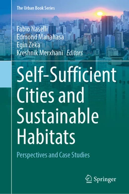 Abbildung von Naselli / Manahasa | Self-Sufficient Cities and Sustainable Habitats | 1. Auflage | 2026 | beck-shop.de