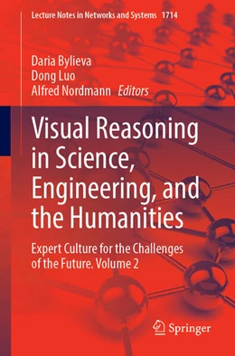Abbildung von Bylieva / Luo | Visual Reasoning in Science, Engineering, and the Humanities | 1. Auflage | 2026 | beck-shop.de