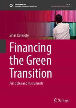 Abbildung von Küfeoglu | Financing the Green Transition | 1. Auflage | 2026 | beck-shop.de